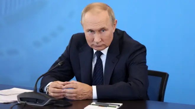 व्लादिमीर पुतिन, Vladimir Putin