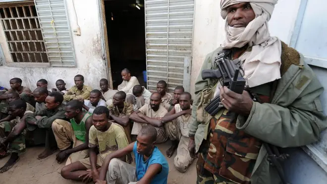 La grève des avocats ,notaires et huissiers a de sérieuses conséquences sur les milliers de personnes incarcérées au Tchad.