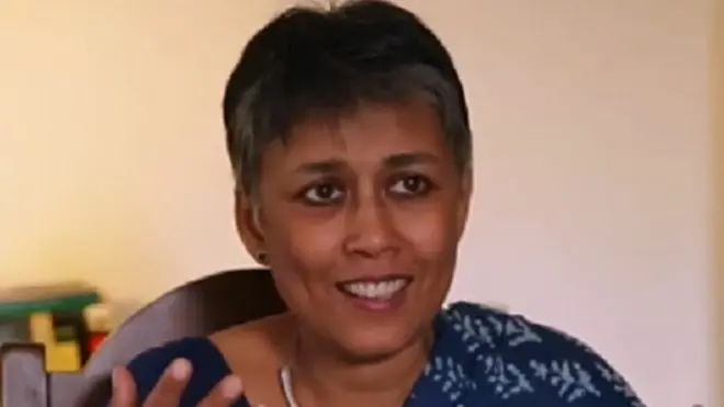 नंदिनी सुंदर