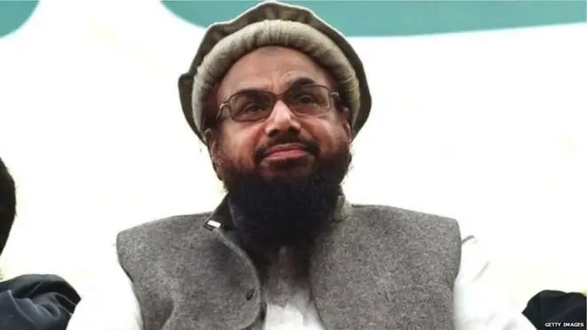 हाफ़िज़ सईद