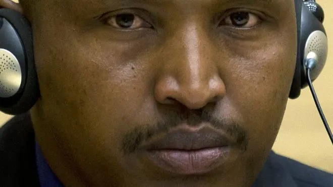 Bosco Ntaganda was convicted of leading a brutal campaign in eastern DR Congo