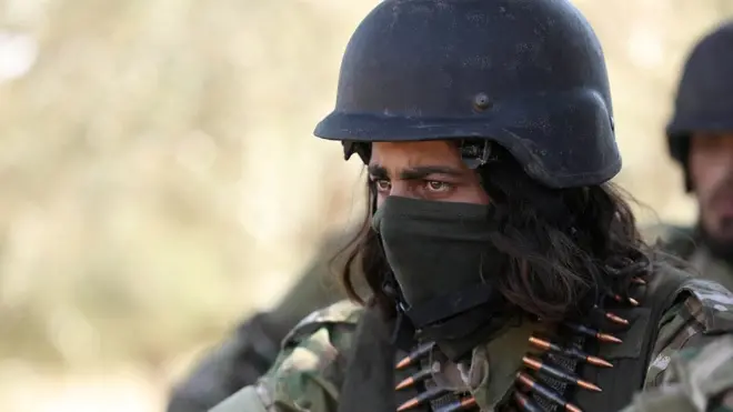 વિદ્રોહી