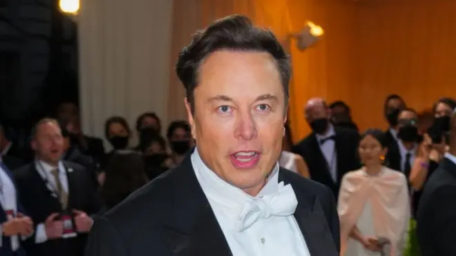 Elon Musk