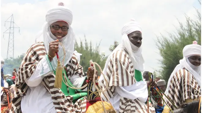 Eid al-Adha for Kano, Nigeria