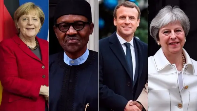 Ndịisiala Jamini, Naịjirịa, Frans na praịm mịnịsta Briten