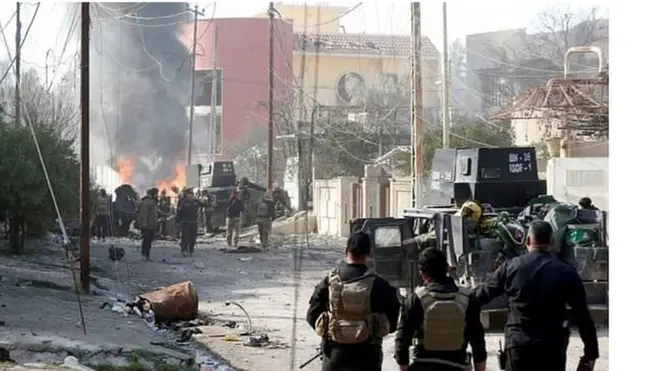 Analisa terbaru memperkirakan kota Mosul akan dikuasai kembali oleh pemerintah Irak pada pertengahan 2017.