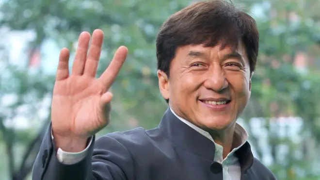 Jackie Chan