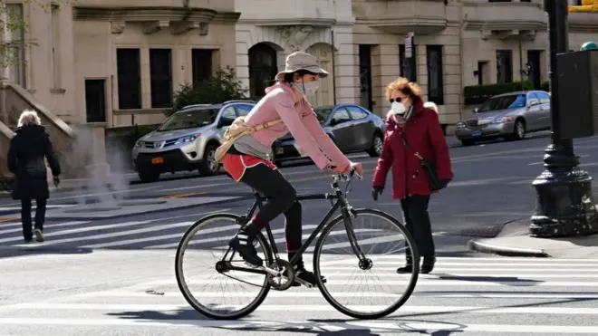 New york City residents