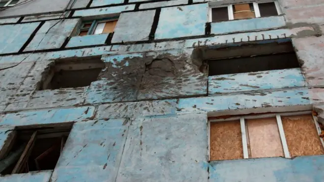 Обстрелы Авдеевки начались в воскресенье