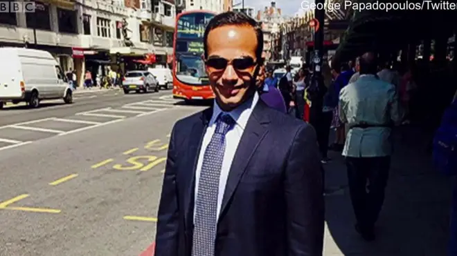 Джордж Пападопулос