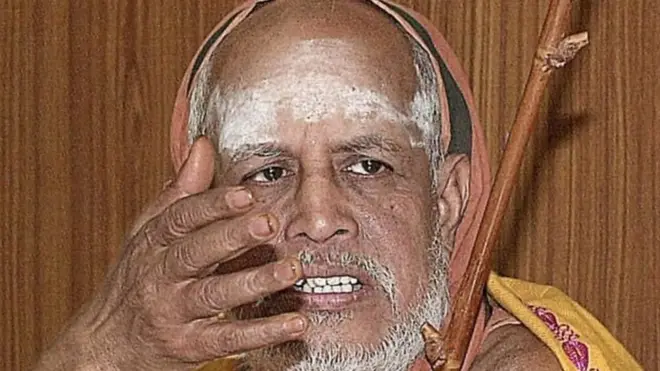 शंकराचार्य जयेंद्र सरस्वती