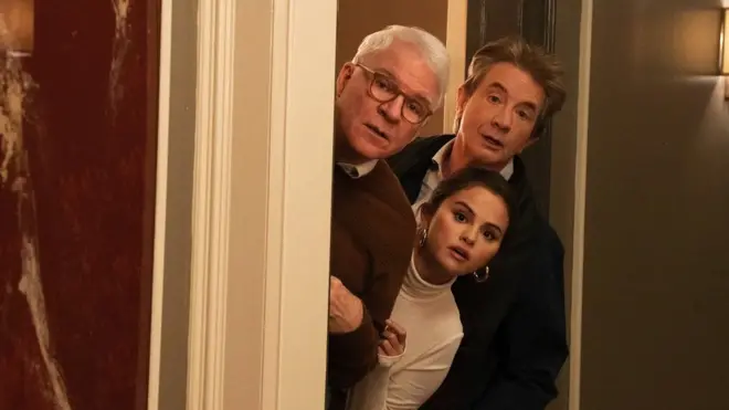 Only Murders in the Building