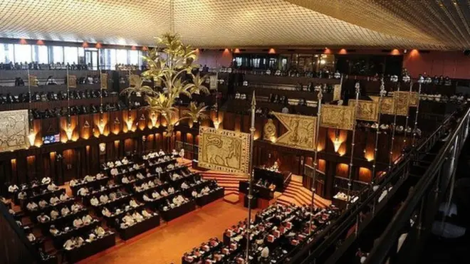 පාර්ලිමේන්තුව