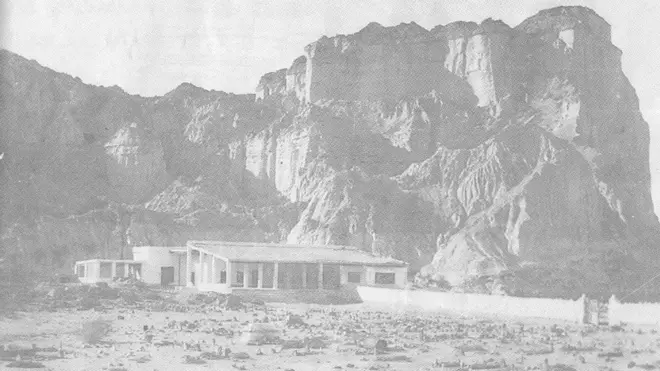 گوادر کا قصبہ اور ساحلی علاقہ قیامِ پاکستان کے 11 برس بعد پاکستان کا حصہ بنا