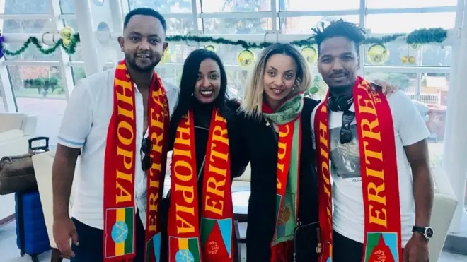 የጃኖ ሙዚቃ ቡድን አባላት