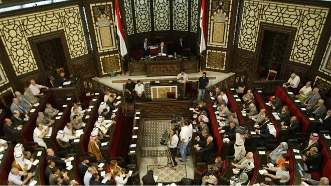 البرلمان السوري يعترف بـ "الإبادة الأرمنية" ويغضب تركيا