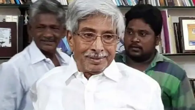 ఎంవీ రమణారెడ్డి