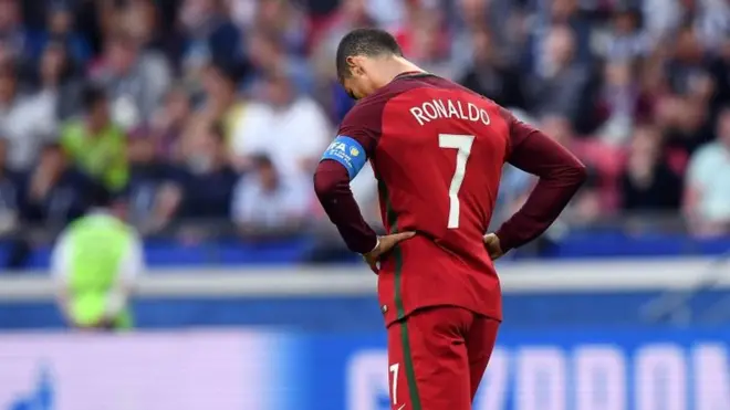 Преса пише, що Роналду обурений звинуваченнями про ухиляння від сплати податків