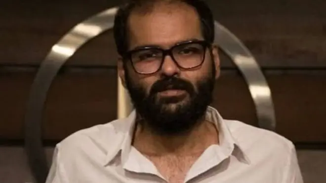 कुणाल कामरा