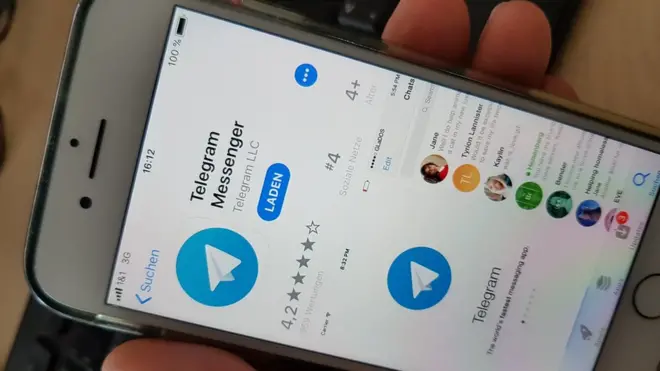 Telegram продолжает успешно открываться у многих российских пользователей