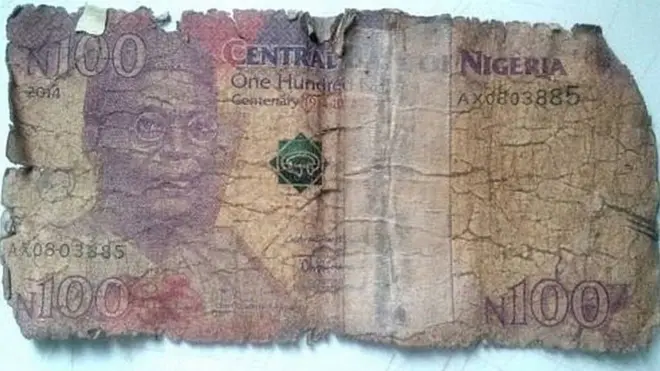 Even coins wey be legal tender no dey market again for Nigeria