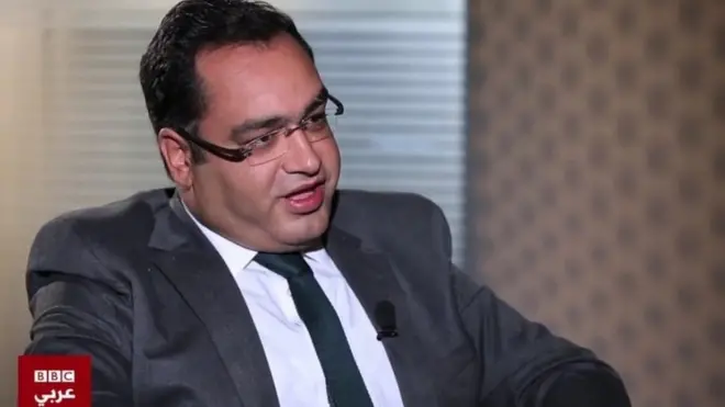 زياد العليمي