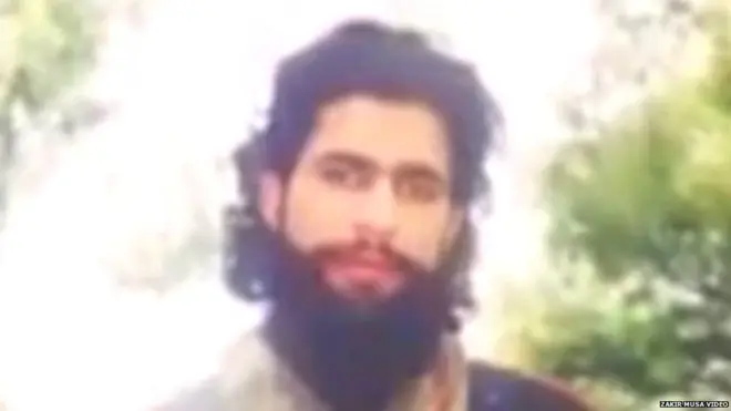 ज़ाकिर मूसा