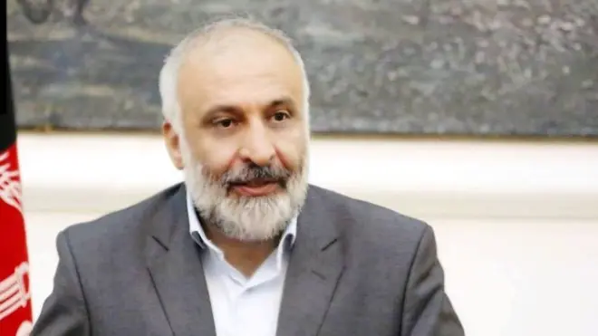 معصوم ستانکزی