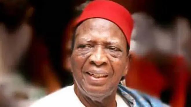 Ben Nwabueze bụ onyeisi ndị Eastern Consultative Assembly
