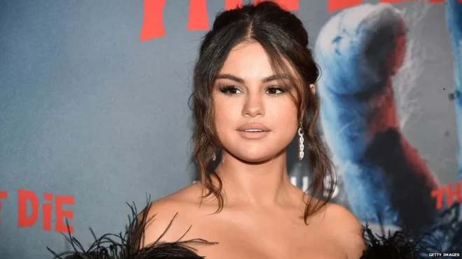 సెలీనా గోమెజ్