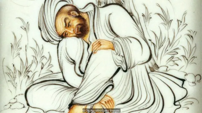 फारसी कवि हाफ़िज़