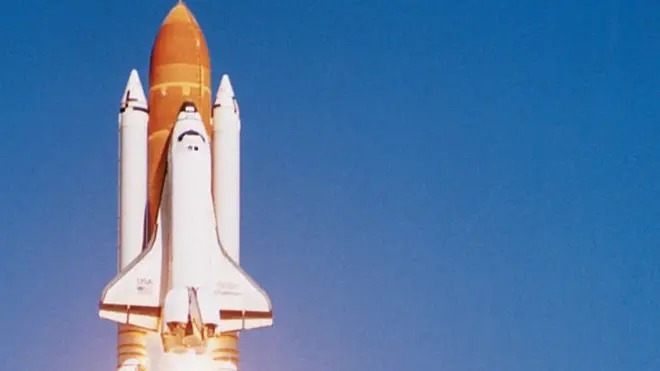 چیلنجر کی آخری پرواز