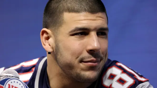 La NFL asegura que Hernández se trataba de una persona "compleja".