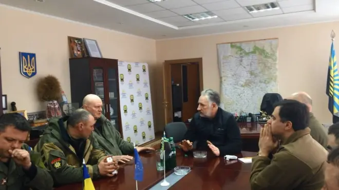 Керівник Донецької області пояснив можливі негативні наслідки продовження блокади