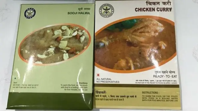 गगनयान मिशन के लिए जांच के लिए भेजा गया खाना