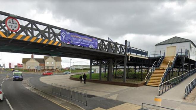 Sefton Council deny Southport Pier closure cut businesses adrift