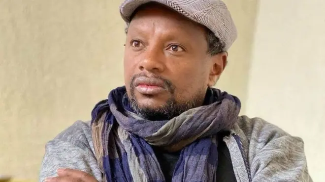 ተመስገን ደሳለኝ