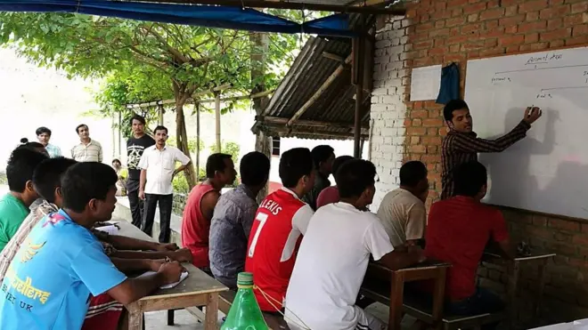 झुम्का कारागार