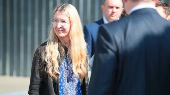 Уляна Супрун