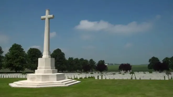 Монумент на Сомме