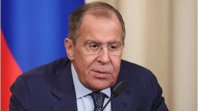 По словам Лаврова, задержание россиян выглядело как недоразумение