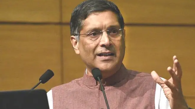 अरविंद सुब्रमण्यन