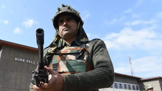 انڈین فورسز