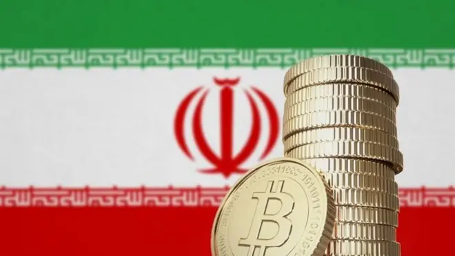 رمز ارز در ایران