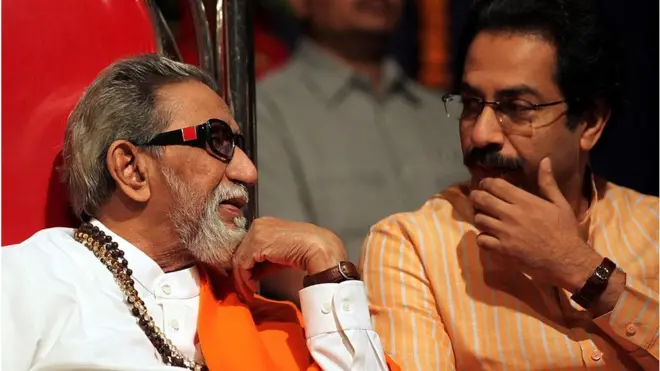 उद्धव ठाकरे