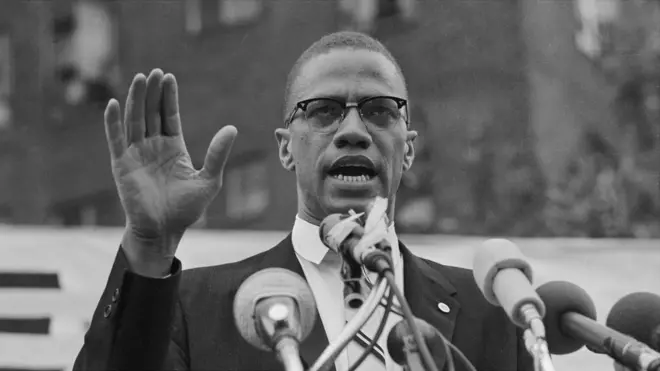 Malcolm X was 39 when he was gunned down