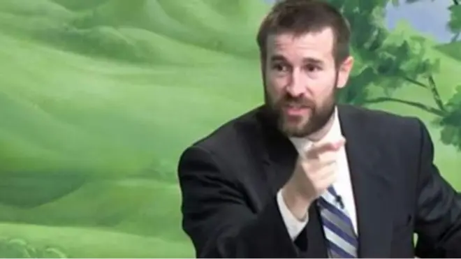 Muhubiri wa Marekani Steven Anderson kufurushwa nchini Botswana