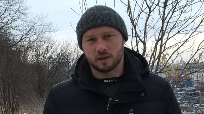 Моряк Андрій Новічков майже два роки провів під загрозою смертного вироку - його могли повісити чи розстріляти