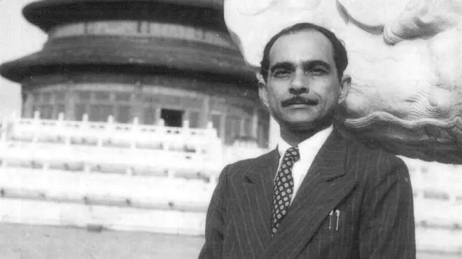 అబిద్ హసన్ సాఫ్రాని