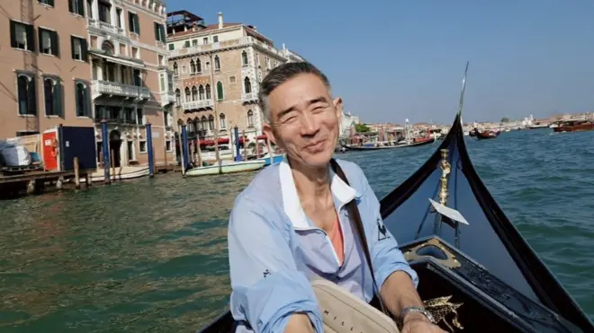 60대에 접어든 장 씨는 이제 새로운 결혼을 준비하고 있다